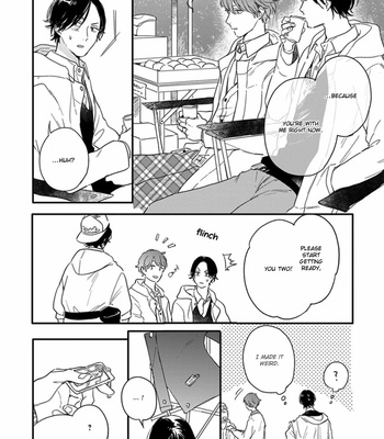 [KURAHASHI Tomo] Hello Morning Star [Eng] – Gay Manga sex 118