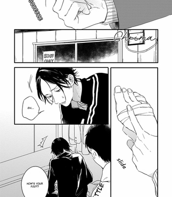 [KURAHASHI Tomo] Hello Morning Star [Eng] – Gay Manga sex 120
