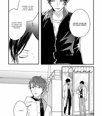 [KURAHASHI Tomo] Hello Morning Star [Eng] – Gay Manga sex 123