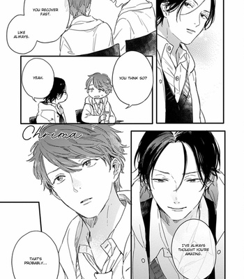 [KURAHASHI Tomo] Hello Morning Star [Eng] – Gay Manga sex 117