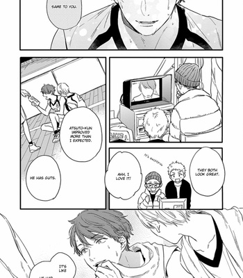 [KURAHASHI Tomo] Hello Morning Star [Eng] – Gay Manga sex 137