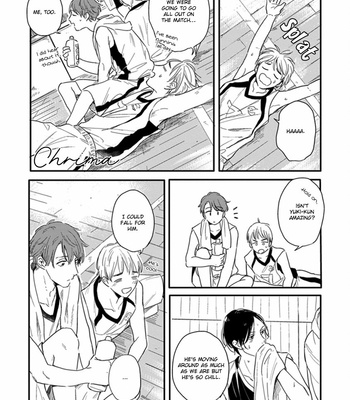 [KURAHASHI Tomo] Hello Morning Star [Eng] – Gay Manga sex 138