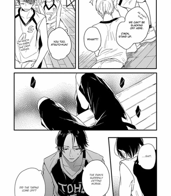 [KURAHASHI Tomo] Hello Morning Star [Eng] – Gay Manga sex 139