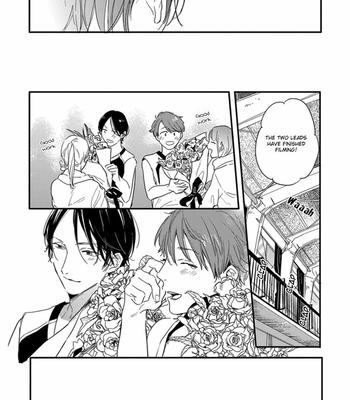 [KURAHASHI Tomo] Hello Morning Star [Eng] – Gay Manga sex 145