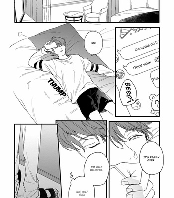 [KURAHASHI Tomo] Hello Morning Star [Eng] – Gay Manga sex 146