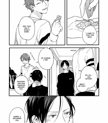 [KURAHASHI Tomo] Hello Morning Star [Eng] – Gay Manga sex 148
