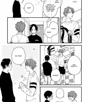 [KURAHASHI Tomo] Hello Morning Star [Eng] – Gay Manga sex 149
