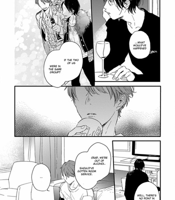 [KURAHASHI Tomo] Hello Morning Star [Eng] – Gay Manga sex 152