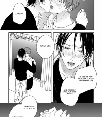 [KURAHASHI Tomo] Hello Morning Star [Eng] – Gay Manga sex 159