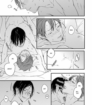 [KURAHASHI Tomo] Hello Morning Star [Eng] – Gay Manga sex 161