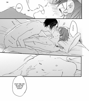 [KURAHASHI Tomo] Hello Morning Star [Eng] – Gay Manga sex 163