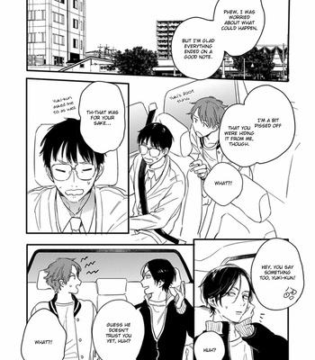 [KURAHASHI Tomo] Hello Morning Star [Eng] – Gay Manga sex 164
