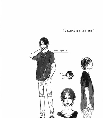 [KURAHASHI Tomo] Hello Morning Star [Eng] – Gay Manga sex 166