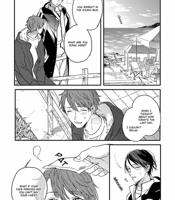 [KURAHASHI Tomo] Hello Morning Star [Eng] – Gay Manga sex 131