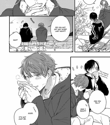[KURAHASHI Tomo] Hello Morning Star [Eng] – Gay Manga sex 132