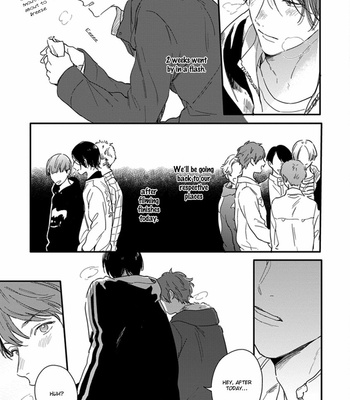 [KURAHASHI Tomo] Hello Morning Star [Eng] – Gay Manga sex 133