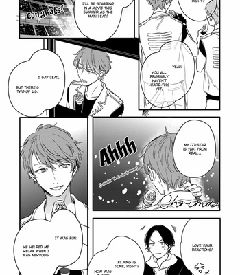 [KURAHASHI Tomo] Hello Morning Star [Eng] – Gay Manga sex 189