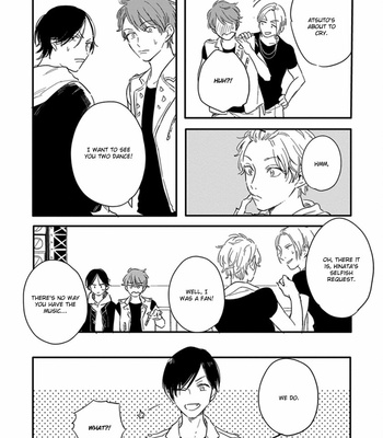 [KURAHASHI Tomo] Hello Morning Star [Eng] – Gay Manga sex 194