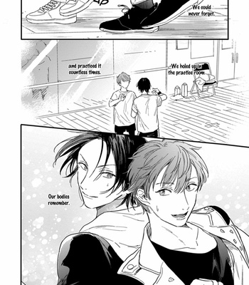 [KURAHASHI Tomo] Hello Morning Star [Eng] – Gay Manga sex 196