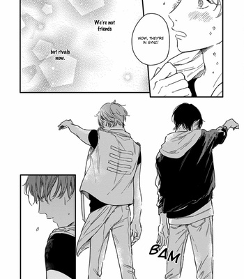 [KURAHASHI Tomo] Hello Morning Star [Eng] – Gay Manga sex 197