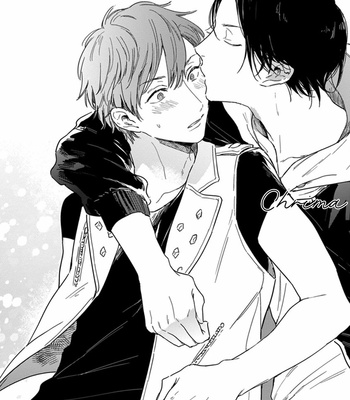 [KURAHASHI Tomo] Hello Morning Star [Eng] – Gay Manga sex 201