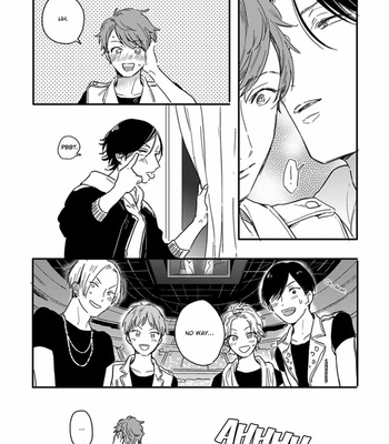 [KURAHASHI Tomo] Hello Morning Star [Eng] – Gay Manga sex 202
