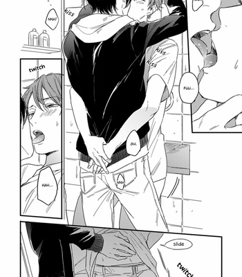 [KURAHASHI Tomo] Hello Morning Star [Eng] – Gay Manga sex 204