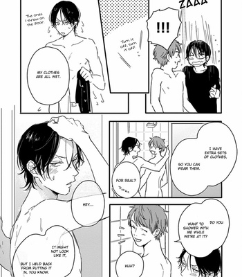 [KURAHASHI Tomo] Hello Morning Star [Eng] – Gay Manga sex 209