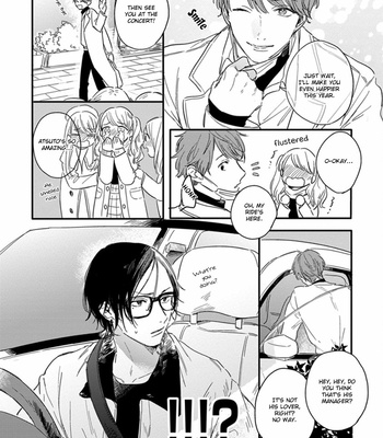 [KURAHASHI Tomo] Hello Morning Star [Eng] – Gay Manga sex 176