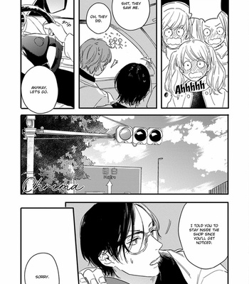 [KURAHASHI Tomo] Hello Morning Star [Eng] – Gay Manga sex 177