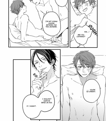 [KURAHASHI Tomo] Hello Morning Star [Eng] – Gay Manga sex 222