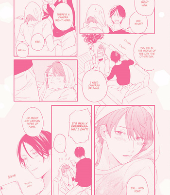 [KURAHASHI Tomo] Hello Morning Star [Eng] – Gay Manga sex 225