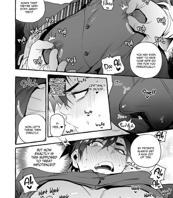 [Otosan no Kurorekishi (Maemukina Do M)] Wanwan o Gifu-san 6 [Eng] – Gay Manga sex 15