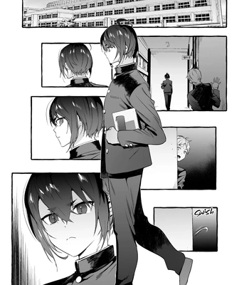 [Otosan no Kurorekishi (Maemukina Do M)] Wanwan o Gifu-san 6 [Eng] – Gay Manga sex 22
