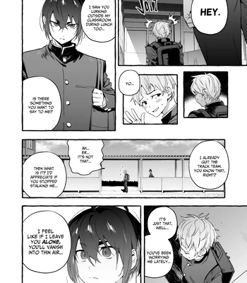 [Otosan no Kurorekishi (Maemukina Do M)] Wanwan o Gifu-san 6 [Eng] – Gay Manga sex 23