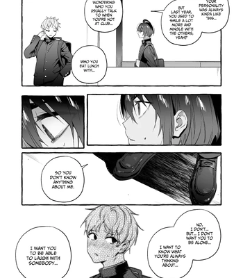 [Otosan no Kurorekishi (Maemukina Do M)] Wanwan o Gifu-san 6 [Eng] – Gay Manga sex 24