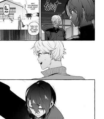 [Otosan no Kurorekishi (Maemukina Do M)] Wanwan o Gifu-san 6 [Eng] – Gay Manga sex 28