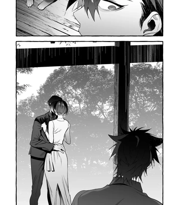 [Otosan no Kurorekishi (Maemukina Do M)] Wanwan o Gifu-san 6 [Eng] – Gay Manga sex 31