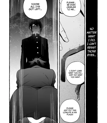 [Otosan no Kurorekishi (Maemukina Do M)] Wanwan o Gifu-san 6 [Eng] – Gay Manga sex 39