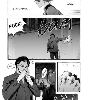 [Otosan no Kurorekishi (Maemukina Do M)] Wanwan o Gifu-san 6 [Eng] – Gay Manga sex 56