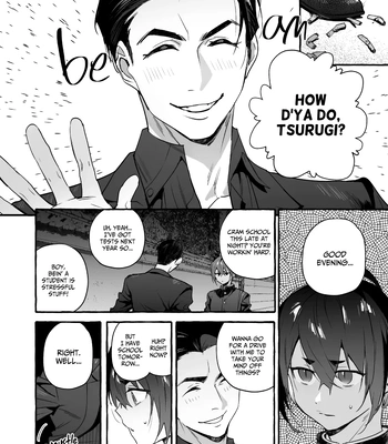 [Otosan no Kurorekishi (Maemukina Do M)] Wanwan o Gifu-san 6 [Eng] – Gay Manga sex 57