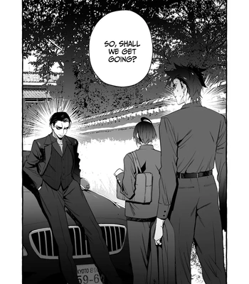[Otosan no Kurorekishi (Maemukina Do M)] Wanwan o Gifu-san 6 [Eng] – Gay Manga sex 59