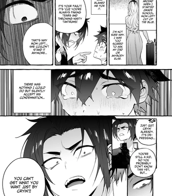 [Otosan no Kurorekishi (Maemukina Do M)] Wanwan o Gifu-san 6 [Eng] – Gay Manga sex 6