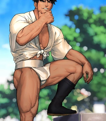 Gay Manga - [Syunta (Heso-10)] Omatsuri Otoko – Gay Manga
