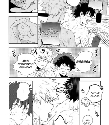 [Fuzainoyamada (Fukai Yumoto)] Kimi ni Shinzou o Ageru – Boku no Hero Academia dj [Fr] – Gay Manga sex 6