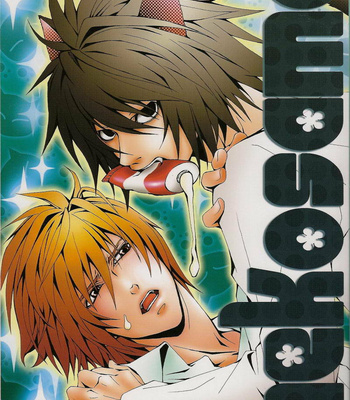 Gay Manga - [ASUKA Nigou] Death Note dj – Neko-sama [Español] – Gay Manga
