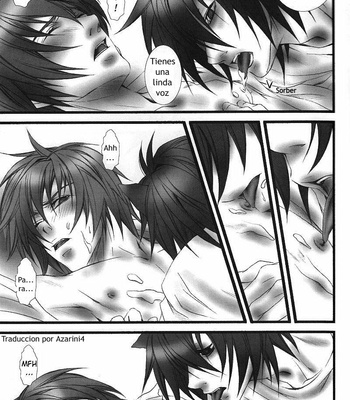 [ASUKA Nigou] Death Note dj – Neko-sama [Español] – Gay Manga sex 11