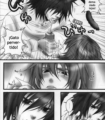 [ASUKA Nigou] Death Note dj – Neko-sama [Español] – Gay Manga sex 14
