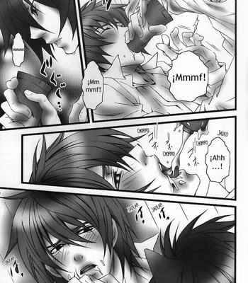 [ASUKA Nigou] Death Note dj – Neko-sama [Español] – Gay Manga sex 15
