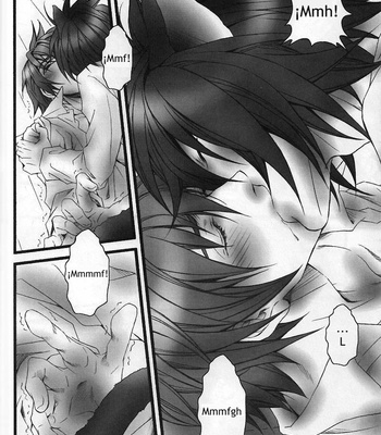 [ASUKA Nigou] Death Note dj – Neko-sama [Español] – Gay Manga sex 16